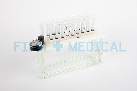 Laboratory Sample Rack